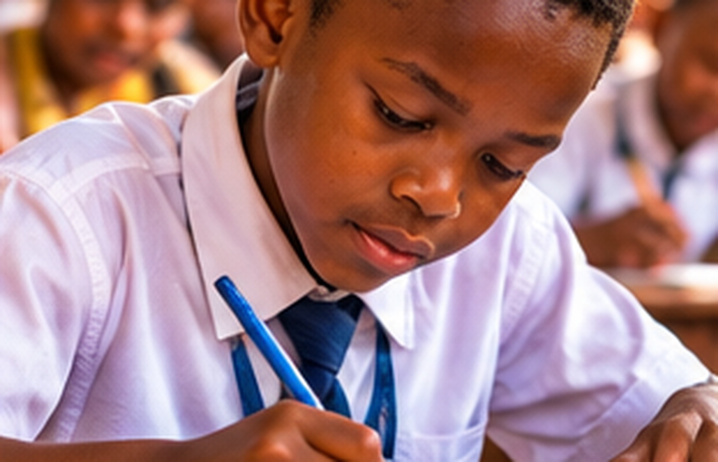 Education and children in Liberia