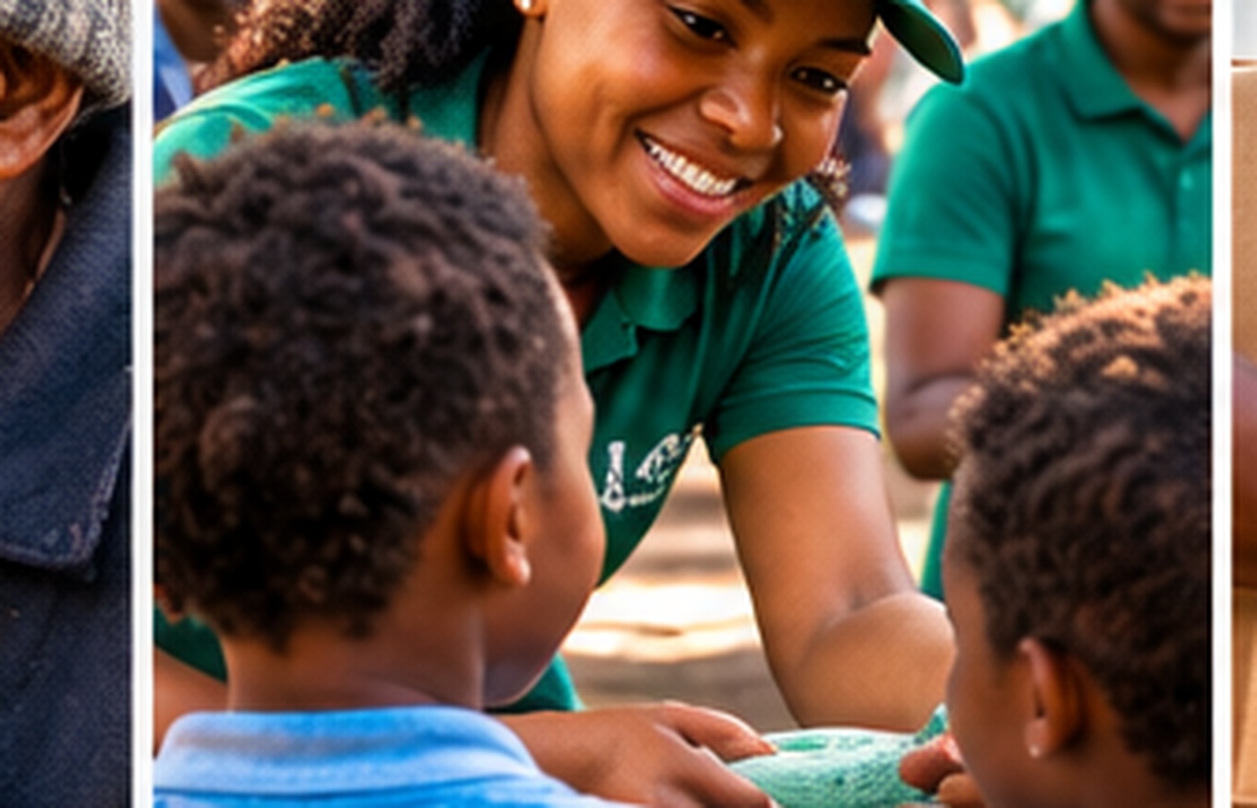 Community outreach activities