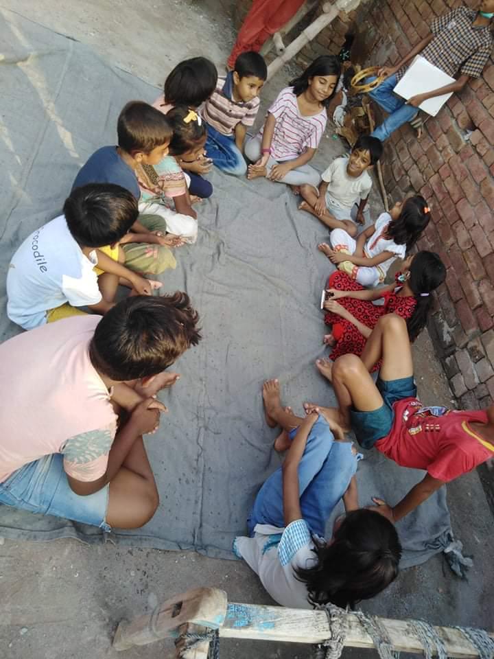 Community program photograph one